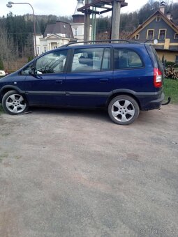 Prodám Opel Zafira - 3