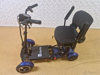 Prodám elektrický skútr - 3