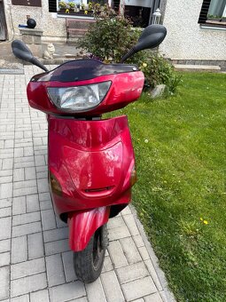 Yamaha YE 80 Zest - 3
