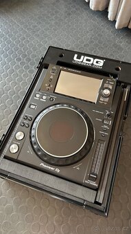 Pioneer Xdj 1000 mk2 + DJM 750mk2 - 3