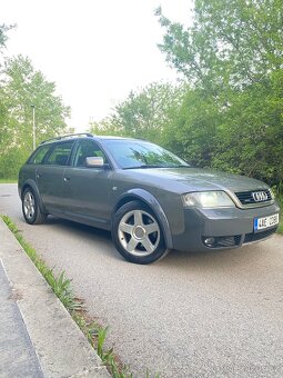 Audi A6 Allroad 2.5TDI 132KW - 3