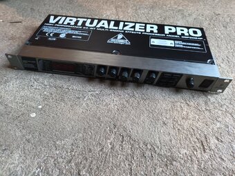 Behringer DSP 2024 P VIRTUALIZER PRO - 3