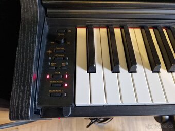Piano Casio Celviano AP 470BK - 3