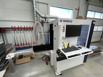 CNC Homag Drillteq V-200 - 3