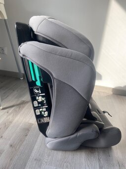 Autosedačka comfort up i-size - 3