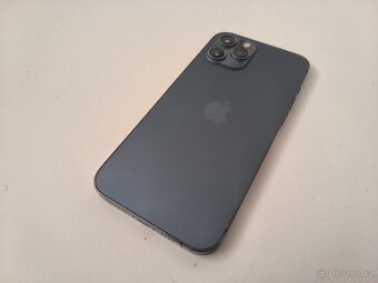 apple iphone 12 PRO MAX 256gb Graphite / Batéria 100% - 3