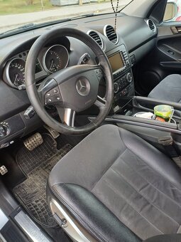 Mercedes Benz 280 cdi ML (W 164) 4Matic - 3