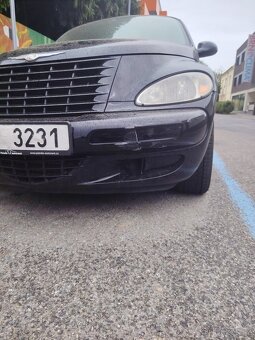Prodám Chrysler PT cruiser - 3