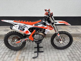 KTM SXF - 450 - 3