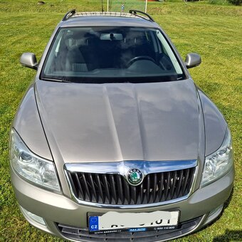 Škoda Octavia II - kombi 1.6 TDI - 3