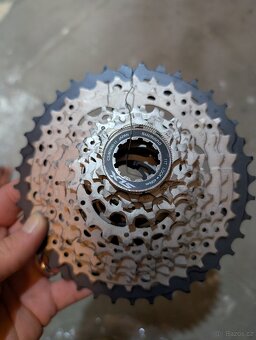 PRODÁNO - Kazeta Shimano SLX 11s CS-M7000 - 3