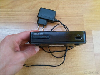 Set-top-box Sencor SDB 520T L - 3