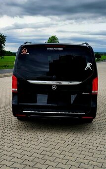 V250 140kw 4matic XL Avantgarde DPH AMG-line - 3