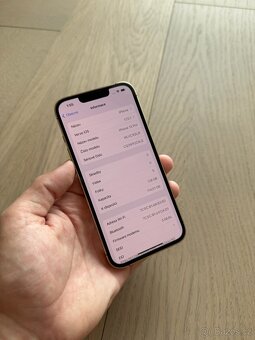 APPLE IPHONE 13 PRO 128GB ZLATÝ-BATERIE 100%-ZARUKA - 3