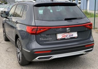 Seat Tarraco 2.0TDi 110kw XCELLENCE NAVI manuál 110 kw - 3
