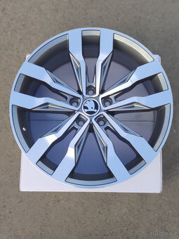 Alu kola 5x112 18 \. 5x112 r18 - 3