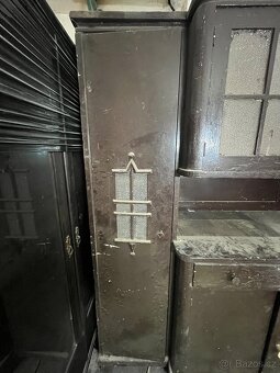 Stará skříň k renovaci - 3