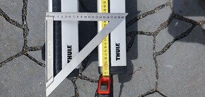 Mercedes Benz B W246 Thule WingBar příčníky - 3