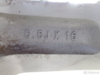 5x114,3 r16 Hyundai Kona orig.lita kola s TPMS - 3