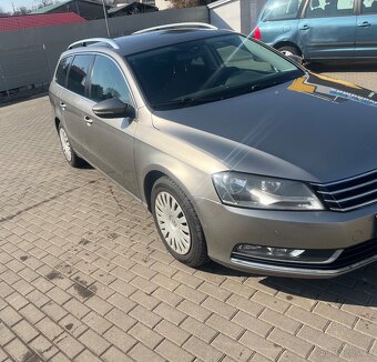 Volkswagen Passat 1.6 TDI - 3