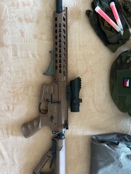 Airsoft Vybavení - 3
