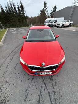 Škoda Scala 1.0 TGI CNG 2021 - 3