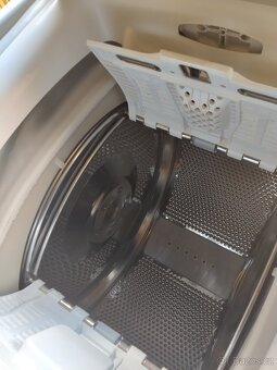Haier vrchem plněná - 3