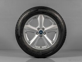 FORD EDGE ORIG. R18 ZIMNÍ 235/60/18 107H, SENZORY (2797B) - 3
