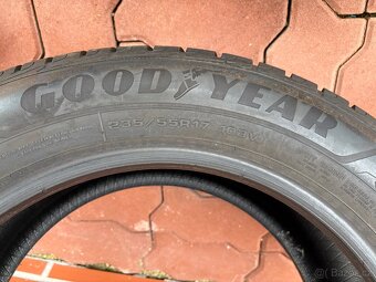 Nová GOOD YEAR 235/55 R17 103V DOT2422 Zimní - 3