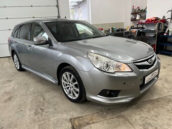 Subaru Legacy/Outback AWD Aut. Lineatronic od 1.majitele - 3