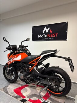 KTM 125 Duke - 3