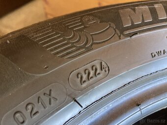 4ks letních pneumatik MICHELIN PRIMACY 4 - 205/55R17 DOT2024 - 3