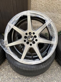 Japan racing jr20 8,5x18 5x120 5x100 - 3