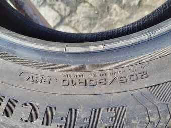 205/60/16 letní pneu GOODYEAR 205/60 R16 - 3
