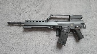 Airsoftová puška G36 - 3
