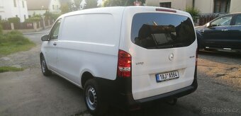 MB Vito 116 CDI, long, r. 2019, 99 t. km, po servisu, STK - 3