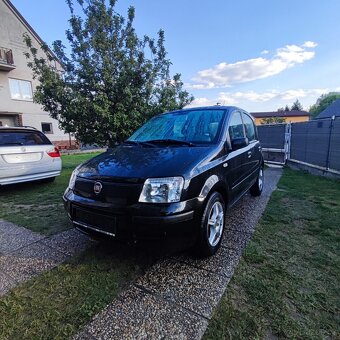 Fiat Panda 1.1 benzín 40kw rok 2009 - 3