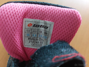 Sálovky zn. Lotto Jumper, vel. 35 - 3