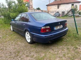 BMW e39 530ia 170kw - 3