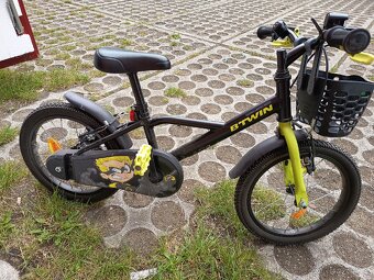 Dětské kolo 16" - 3