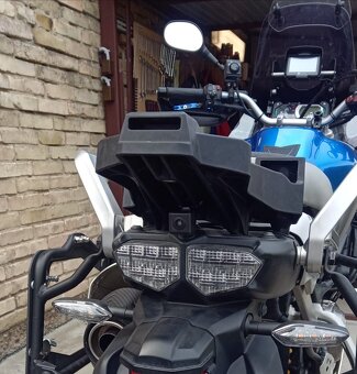 Yamaha XT1200Z Super Tenere - Top cestovní výbava - 3