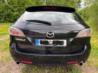 Mazda 6 GH 2.5 125kW 2009 - 3
