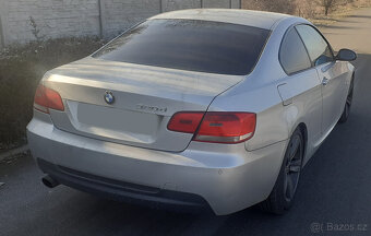 BMW e92 320d - Náhradní díly z rozebíraného vozu - 3