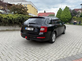 Škoda Octavia 1.6 TDI 81 kW – Kombi – Pravidelný servis - 3