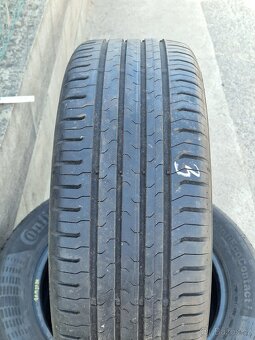 205/55/16 Letní pneumatiky Continental EcoContat 5 - 3