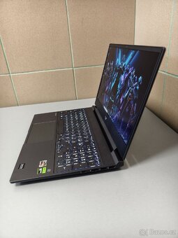 Herní 144hz notebook HP Victus ryzen 7535/16/2050/512 zaruka - 3