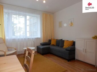 Pronájem bytu 1+kk 28 m2 U Cihelny, Jihlava - 3