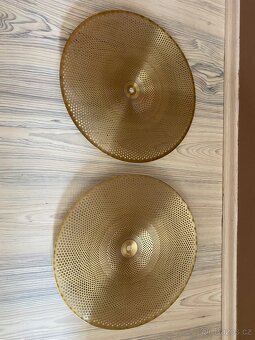 Meinl 14" Practice HCS Hihat - 3