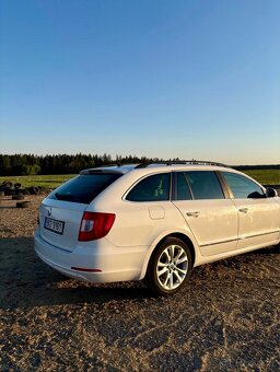 Škoda Superb II 2.0 tdi - 3