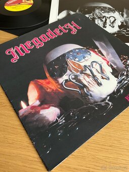 Megadeth – Killing Is My Business - 3